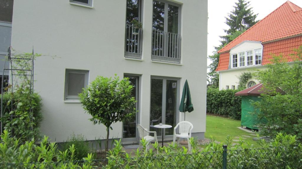 Hotel Bergedorfer Hoehe Hamburg Exterior photo